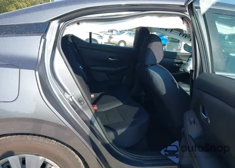 2021 Nissan Sentra S Xtronic Cvt from USA, damaged, VIN 3N1AB8BV5MY271849